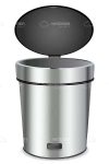 Bin with Open Lid